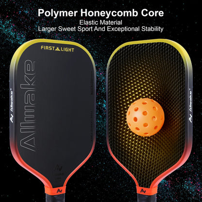 thickness carbon fiber  Pickleball Paddle