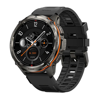 KOSPET TANK T3 Ultra GPS Smart Watch Waterproof