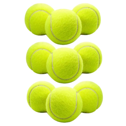 1/2/3/6/9PCS High Elasticity Training Entertainment Ball Tennis
