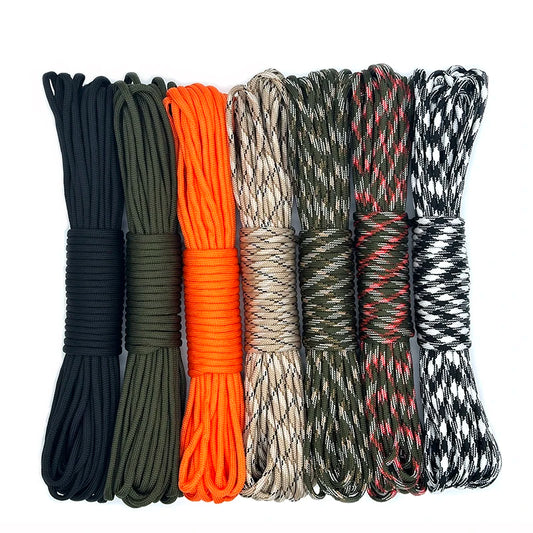 550lb Outdoor Camping Survival Kit Paracord