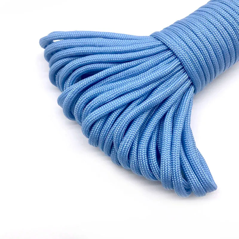 5M 10M 20M 31M Paracord 550 Paracord Parachute Cord