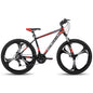 Bike, Shimano 21 Speeds Drivetrain, Aluminum Frame 26"