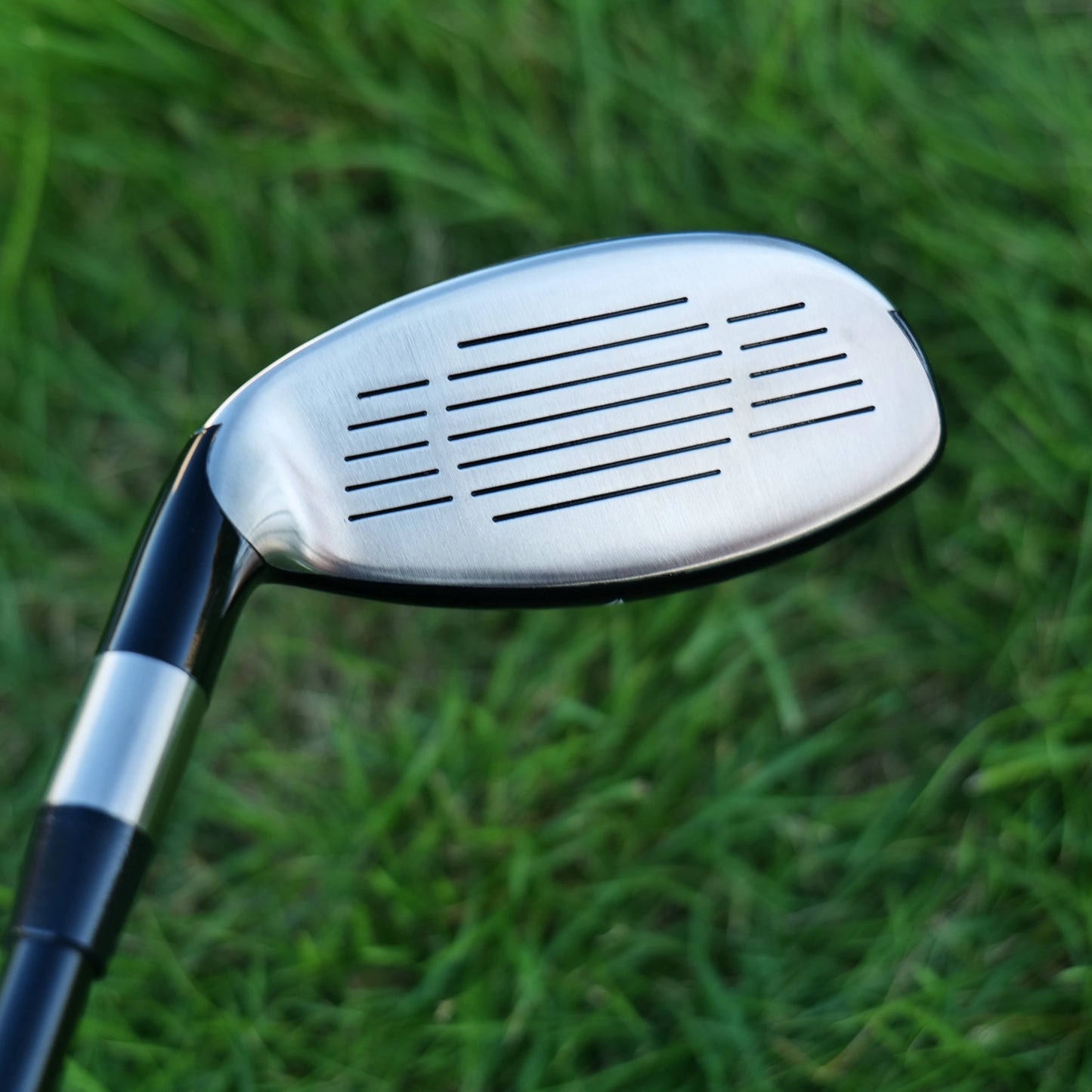 Hybrid Clubs – Chicken Leg Stainless Steel Clubhead