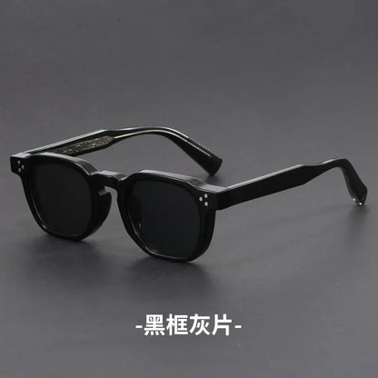 Retro Small Circular Sunglasses UV400