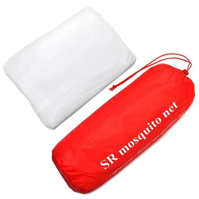 Outdoor Camping Mosquito  Insect Canopy Net 200x200x180cm