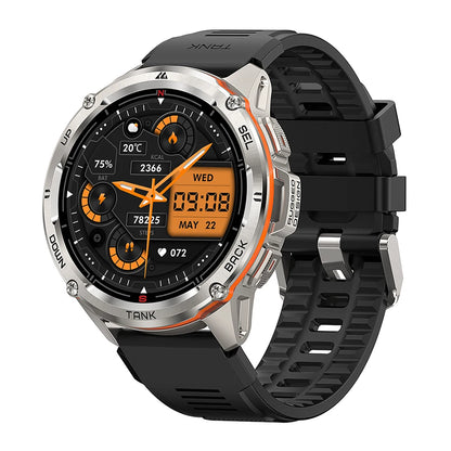 2025 KOSPET TANK T3 Ultra GPS Rugged Smart Watch