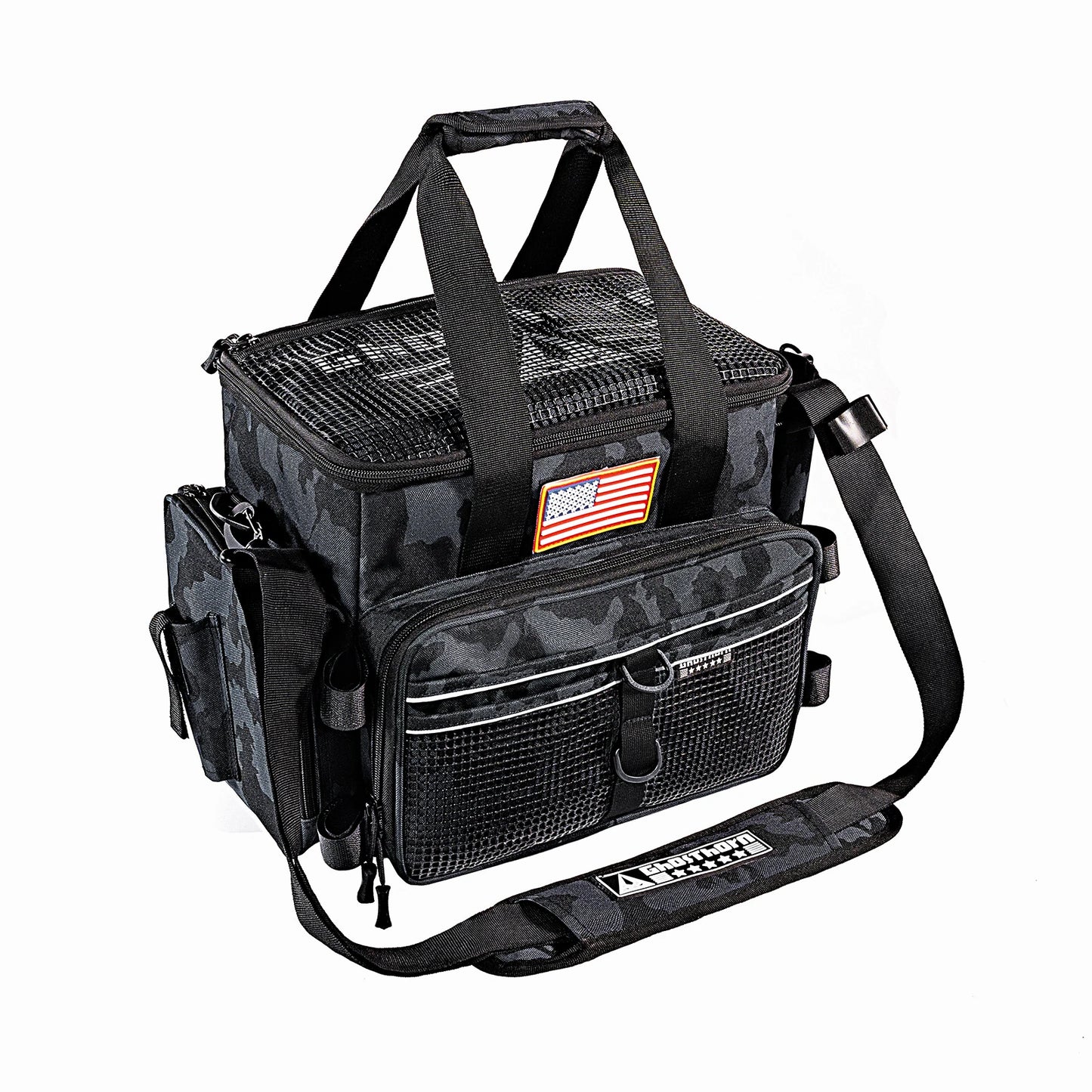 Fishing Tackle Bags Salt Water Resistant
