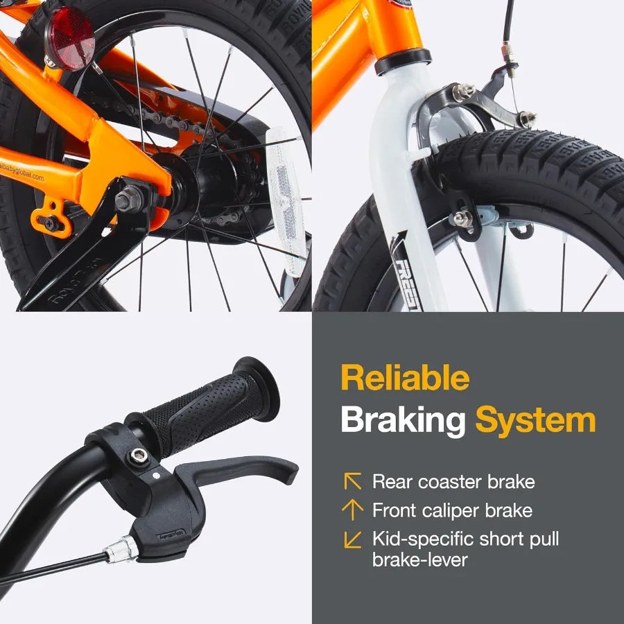 Bike EZ Freestyle Training Free Balance to Pedal