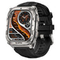 KOSPET Tank M4 Smart Watch Stainless Steel