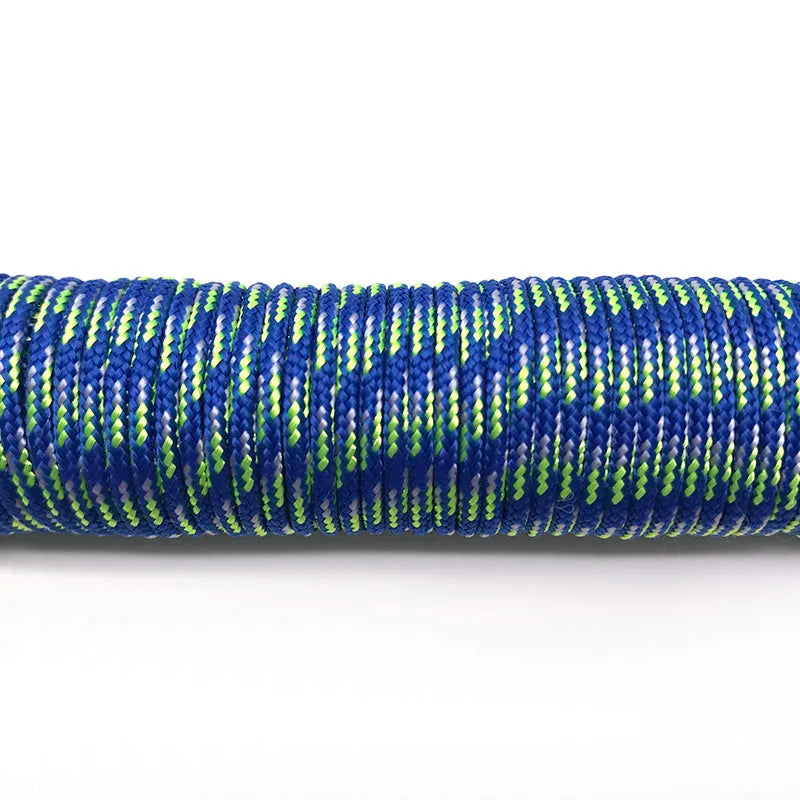 Paracord 2mm 100 FT,50FT One Stand Cores Paracord Rope