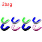 4PCS/bag Mouth Guard Boxing Taekwondo Wrestling Fighting Football