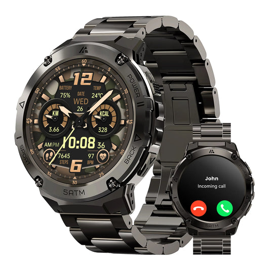 2024 Original Ticwris T3E GPS Smart Watch