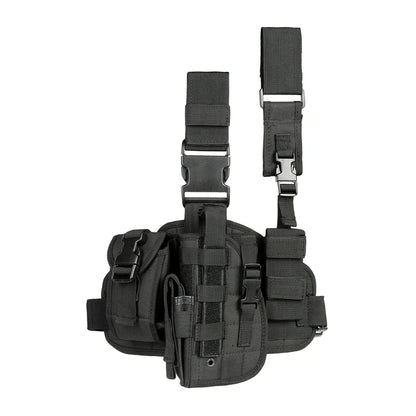 LQARMY Tactical Leg Gun Holster OutdoorMulti-function