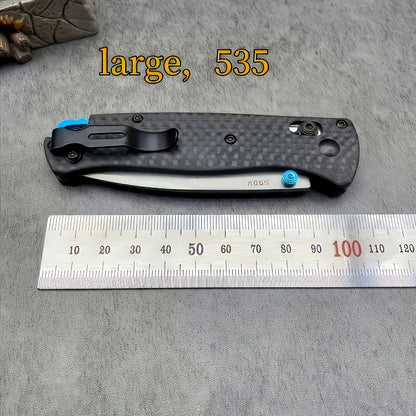 BM 535/533 Folding Knife with Shaft Lock
