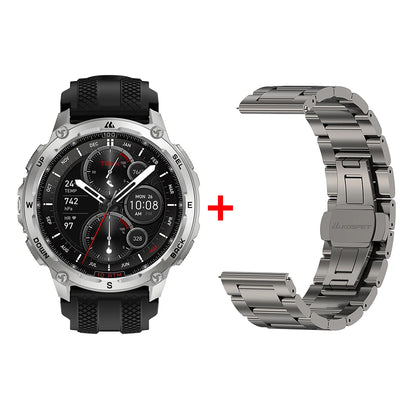 KOSPET Tank T4 Smart Watch for Men
