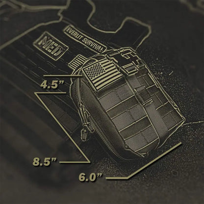 Emergency Trauma Kit, CAT GEN7 Tourniquet