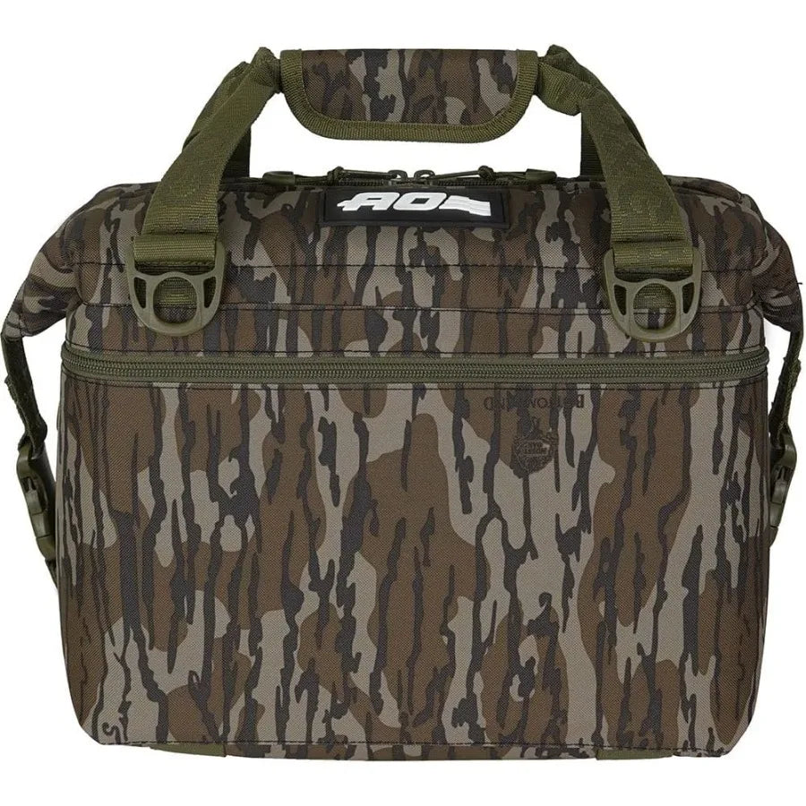 Mossy Oak Camo Collection of Soft Coolers