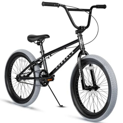 Freestyle BMX Bike 18 20 Inch Bicycle for 5-13 Years Old