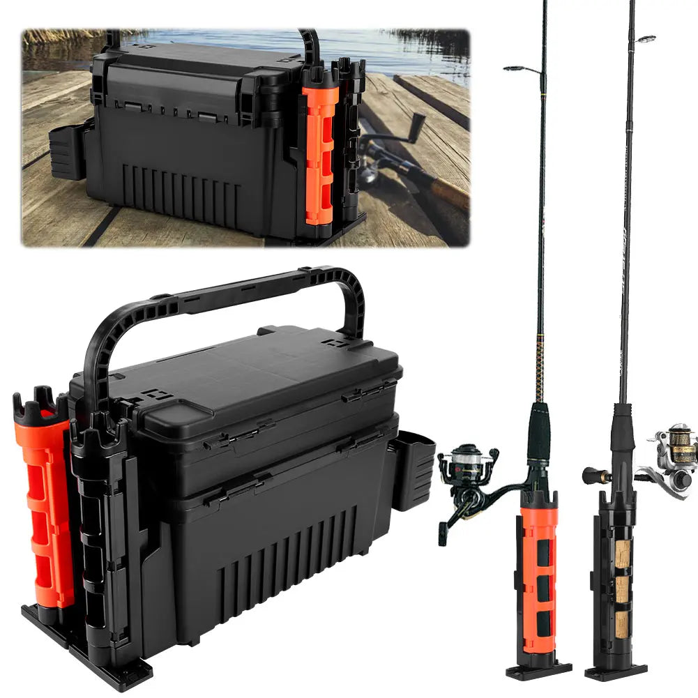 Large Fishing Box Organizer 11L