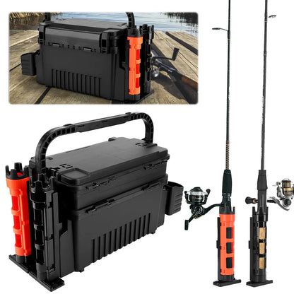 Large Fishing Box Organizer 11L