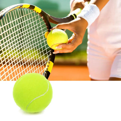 1/2/3/6/9PCS High Elasticity Training Entertainment Ball Tennis