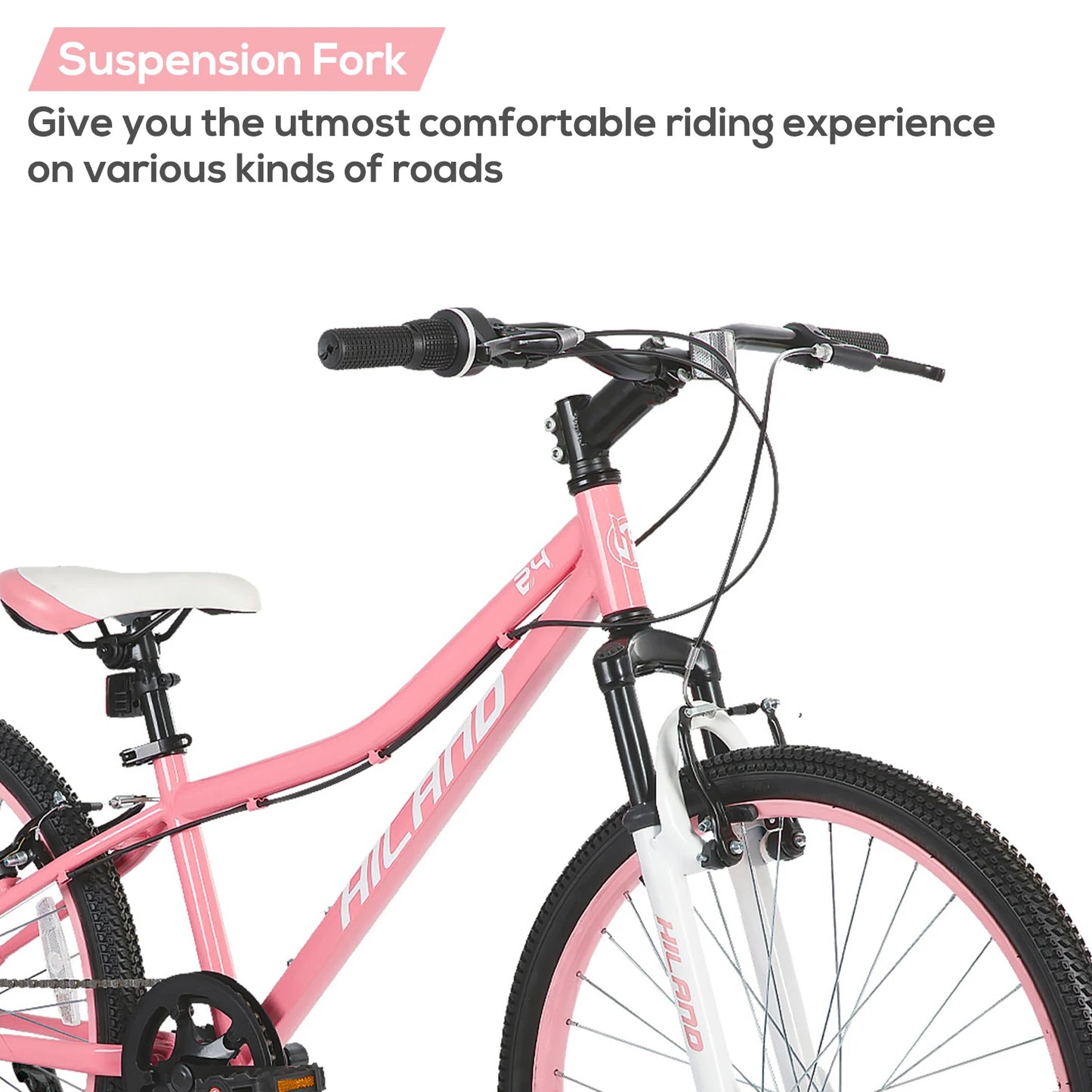 Hiland  24 Inch Mountain Bike