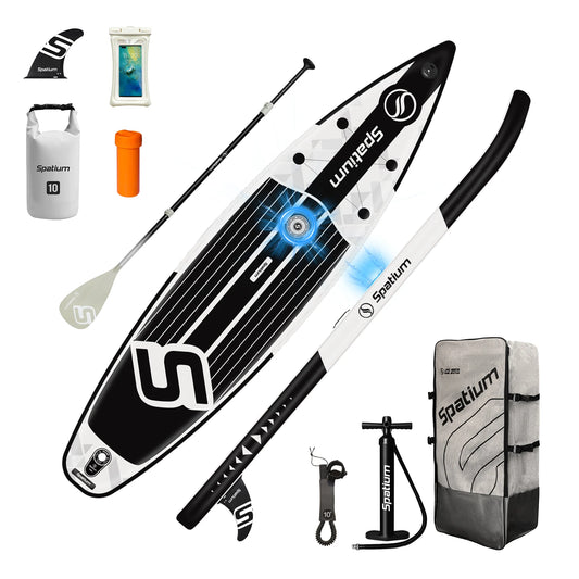 Spatium Touring Paddle Board Inflatable Stand Up