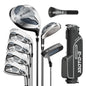 9 Pieces Golf Clubs Set for Men -
