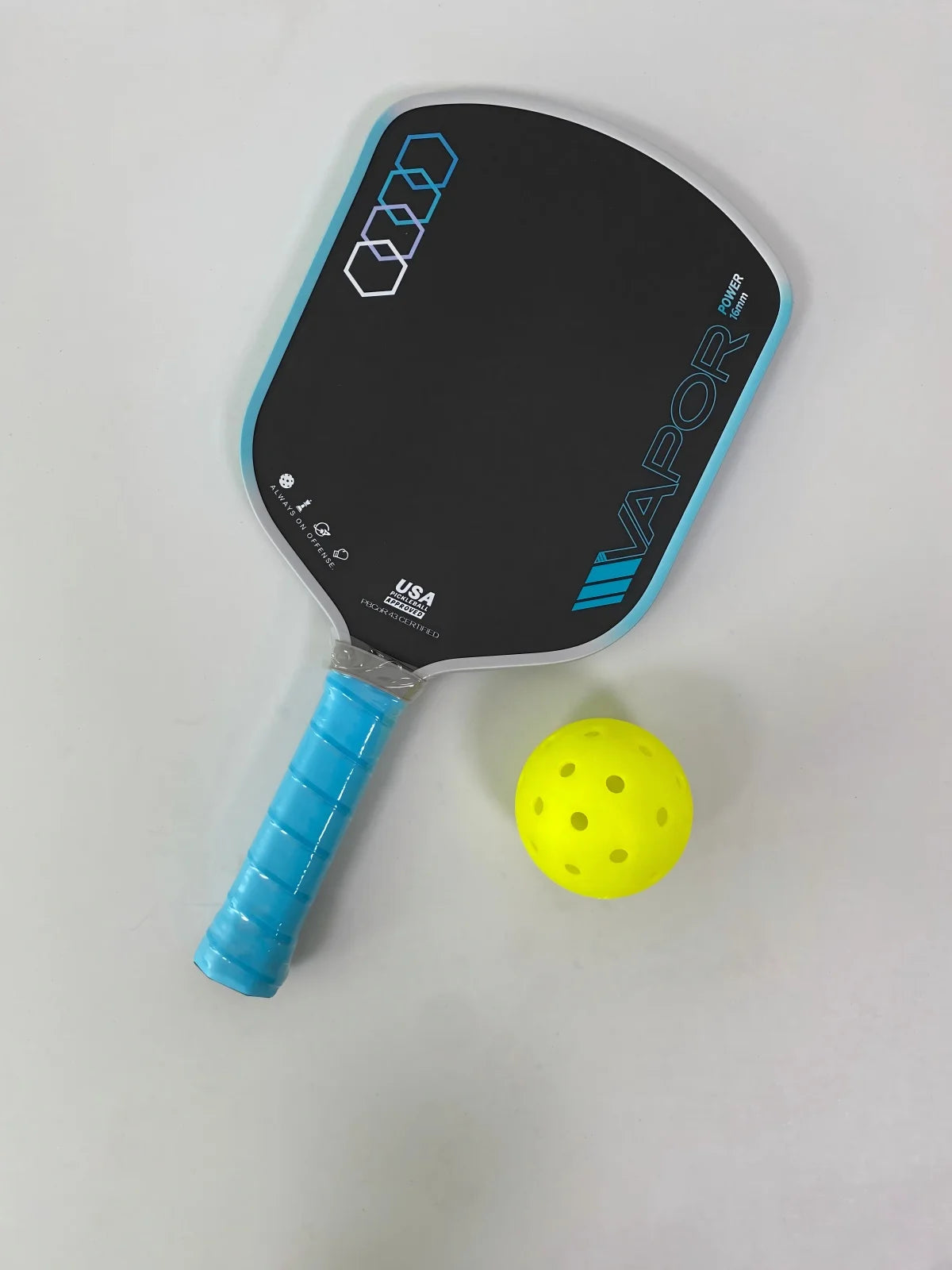 Vapor Power Pickleball Paddles Floating Polypropylene