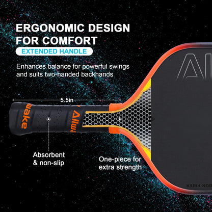 thickness carbon fiber  Pickleball Paddle