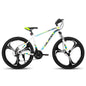 Bike, Shimano 21 Speeds Drivetrain, Aluminum Frame 26"
