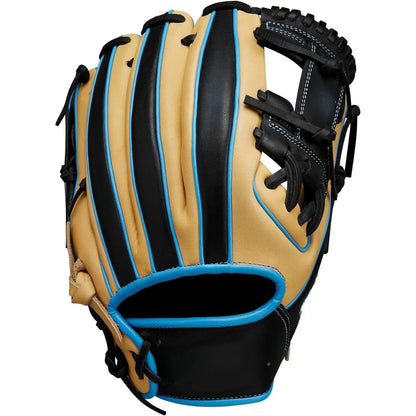 Infield Baseball Gloves Rolled Dual Welting: