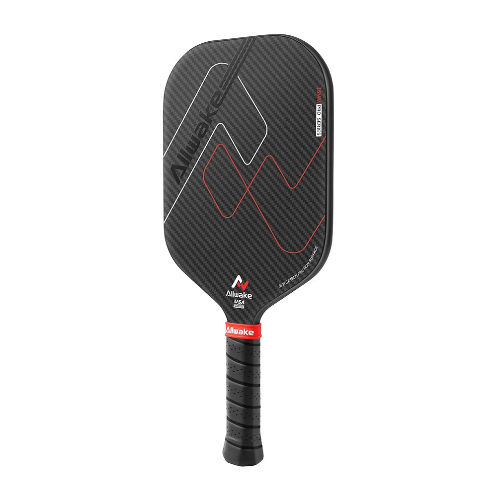 sport Pickleball Paddle Koolstofvezel Pickleball Raqueta