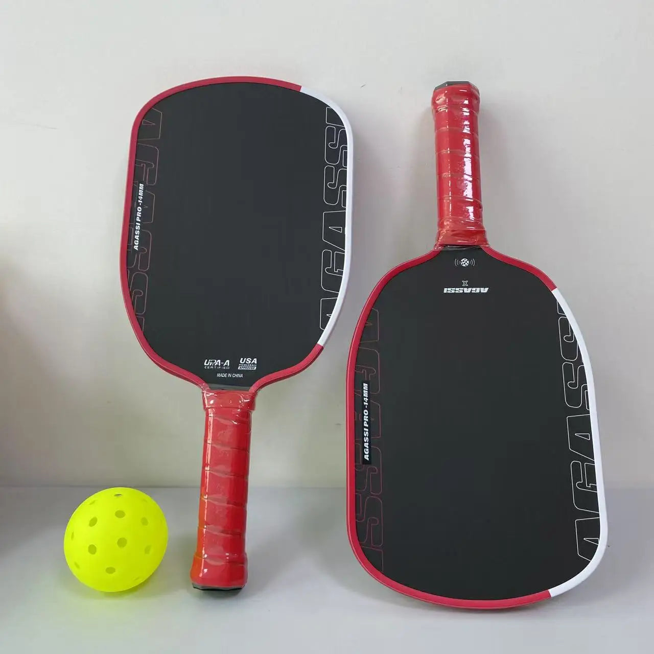Agassi Pro 4 Pickleball Paddles OEM Gen 4