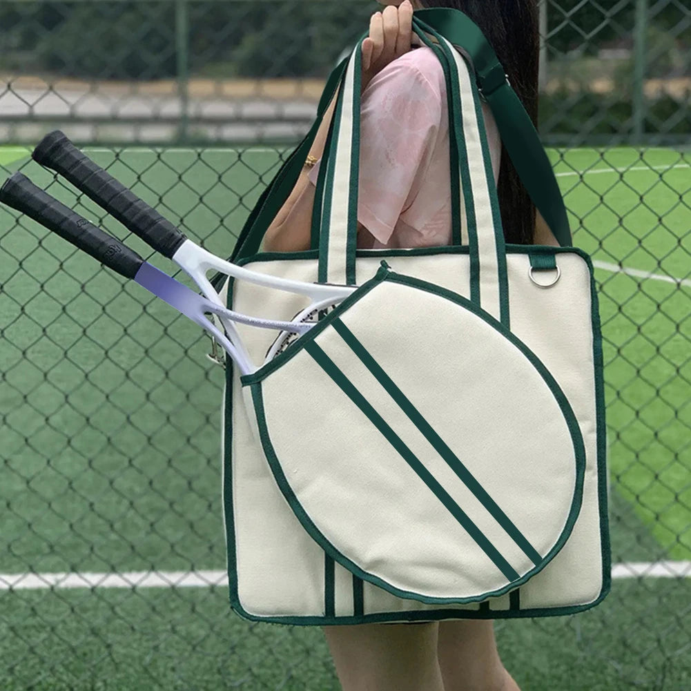 Tennis Racket Bag Large Bag Waterproof