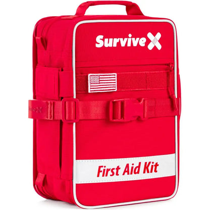 First Aid Kit for Car, Travel Home