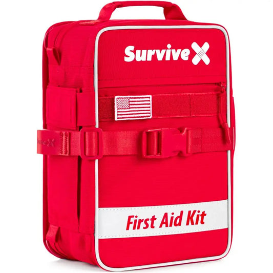 First Aid Kit for Car, Travel Home