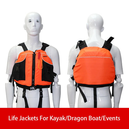 StrPopeye Swim Vest for Adults, Buoyancy Assistance Swim Jacket