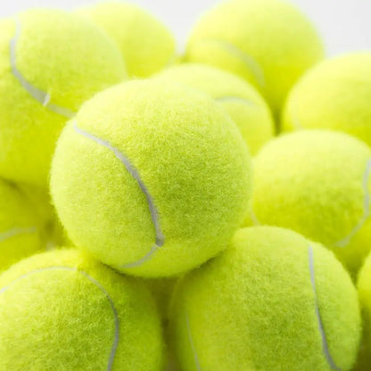 1/2/3/6/9PCS High Elasticity Training Entertainment Ball Tennis