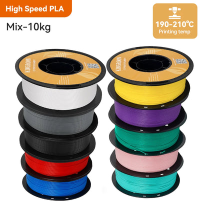 KINGROON HS-PLA Filament 5/10KG