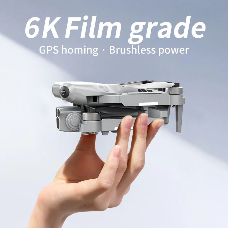 H10 drone, 8K camera intelligent obstacle avoidance