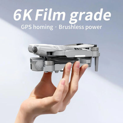 H10 drone, 8K camera intelligent obstacle avoidance