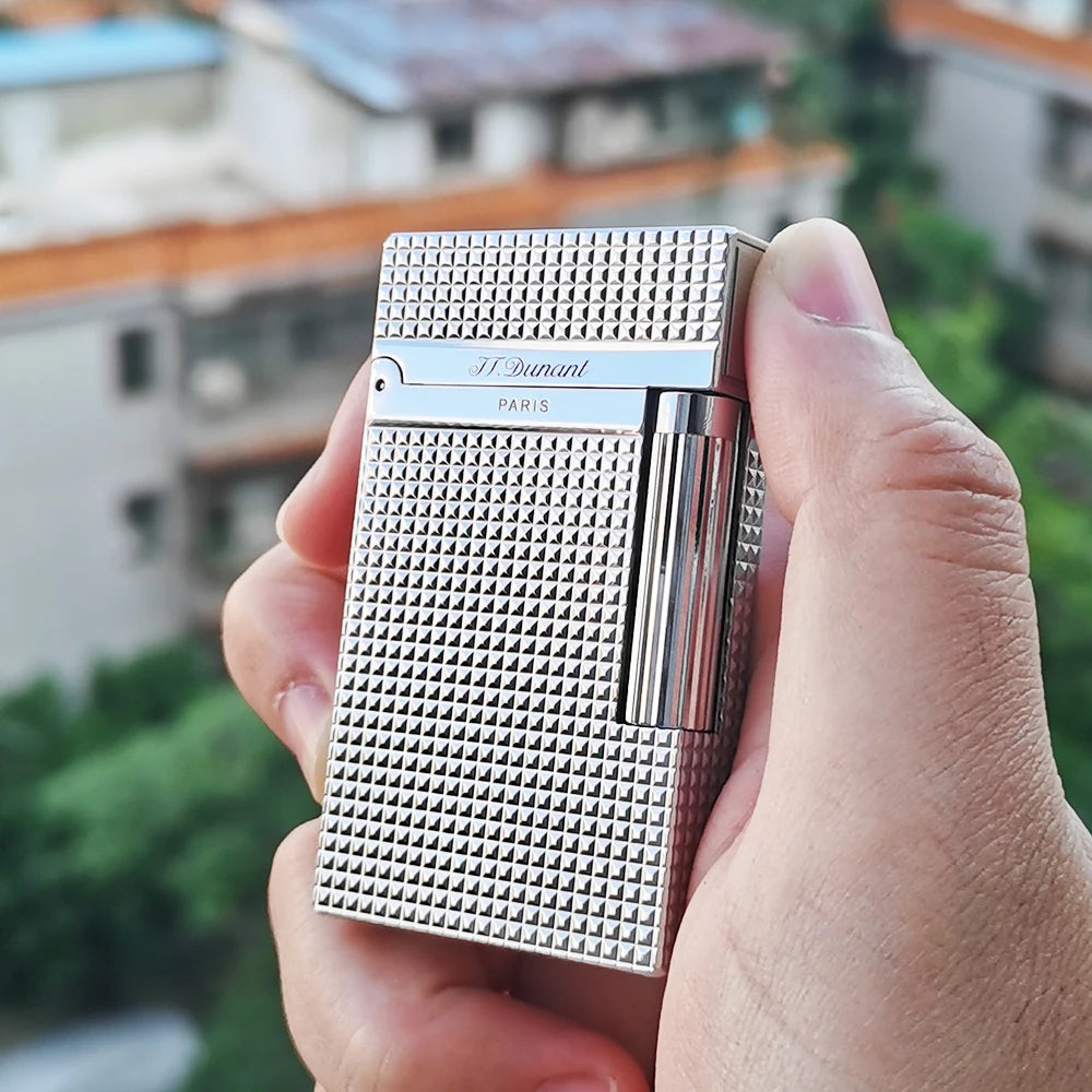 Memorial Dunant Lighters Gas Engraving