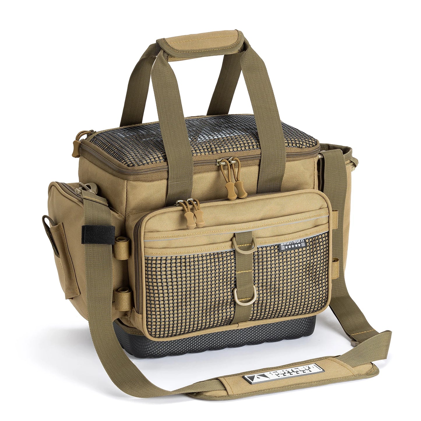 Fishing Tackle Bags Salt Water Resistant