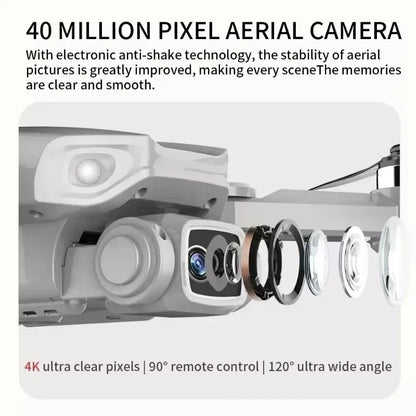 L900 Pro GPS Drone 4K Professional HD Dual Camera