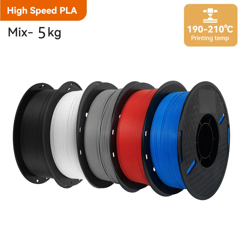 KINGROON HS-PLA Filament 5/10KG
