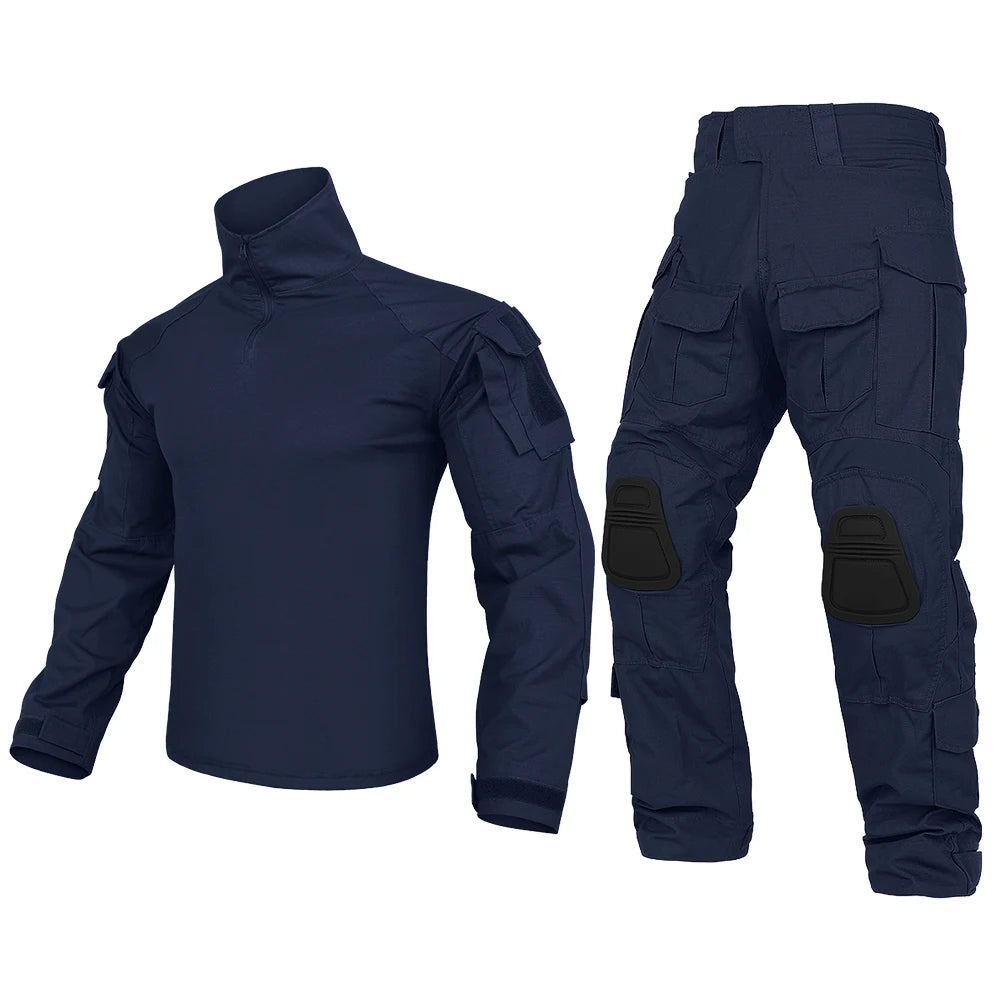 KRYDEX Tactical Camouflage Shirt & Pants