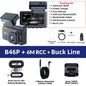 Dash Cam Car 4K Front And Rear Camera