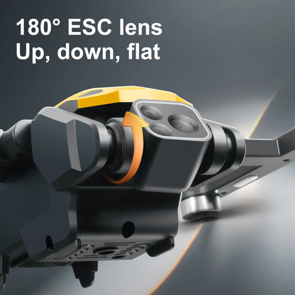 M8 Pro Drone 4k Profesional HD 4k Rc Airplane Dual-Camera