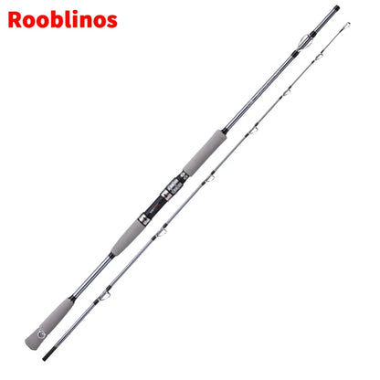 ROOBLINOS RAPTOR II Boat Fishing Rod Casting Rod 1.8m